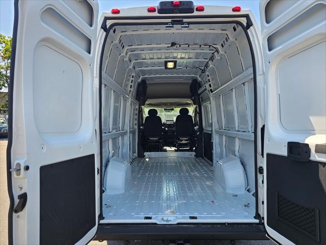 new 2024 Ram ProMaster 3500 car, priced at $48,060