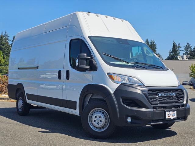 new 2024 Ram ProMaster 3500 car, priced at $48,060