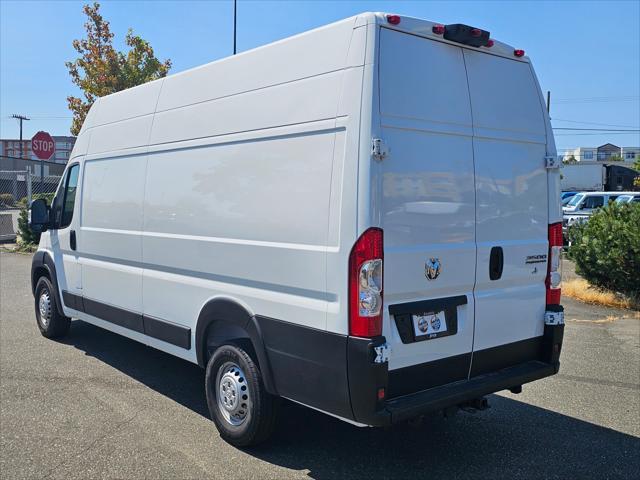 new 2024 Ram ProMaster 3500 car, priced at $48,060