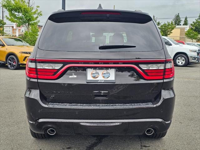 new 2024 Dodge Durango car, priced at $46,900