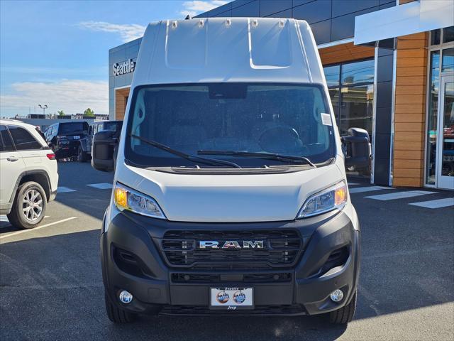 new 2024 Ram ProMaster 3500 car, priced at $48,460