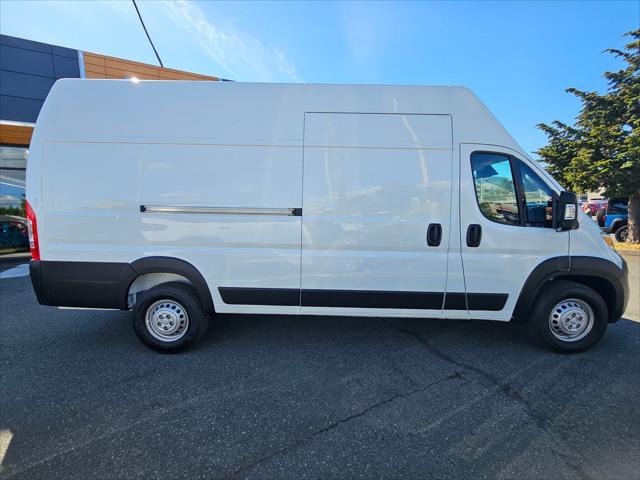 new 2024 Ram ProMaster 3500 car, priced at $48,460