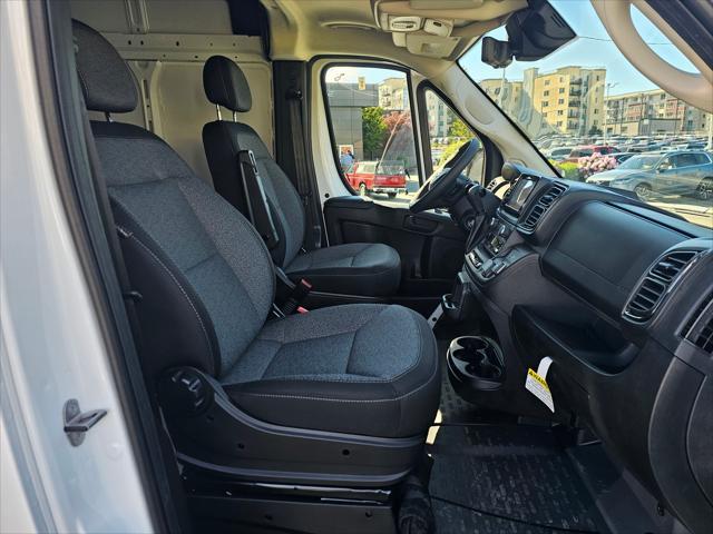 new 2024 Ram ProMaster 3500 car, priced at $48,460