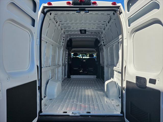 new 2024 Ram ProMaster 3500 car, priced at $48,460