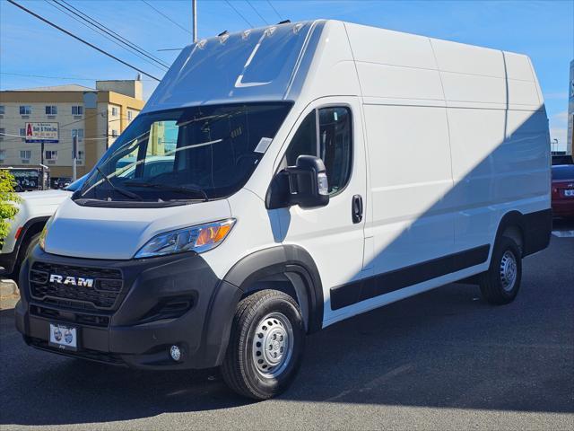 new 2024 Ram ProMaster 3500 car, priced at $48,460