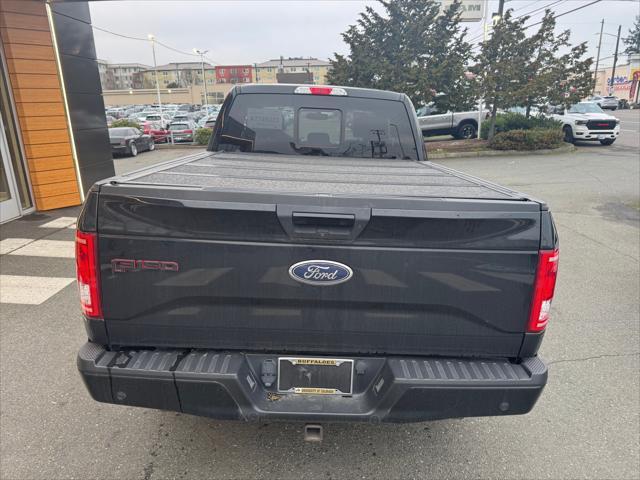 used 2017 Ford F-150 car, priced at $27,777