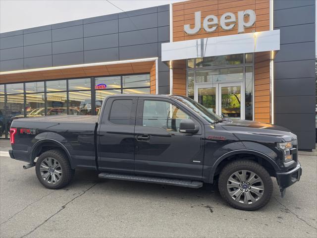 used 2017 Ford F-150 car, priced at $27,777