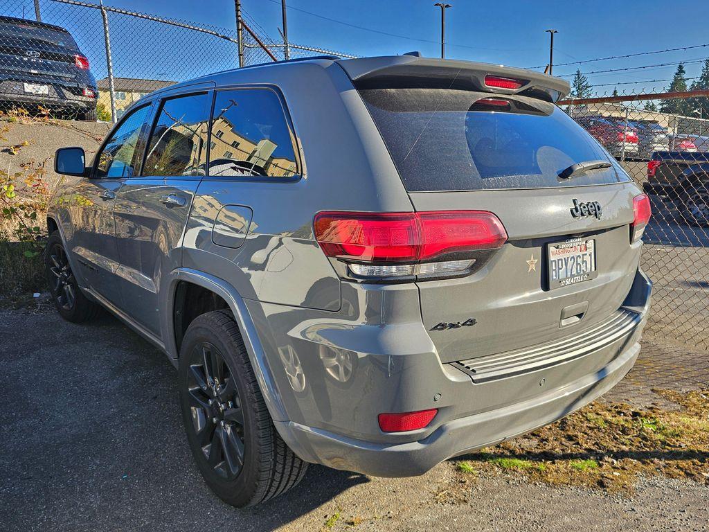 used 2019 Jeep Grand Cherokee car, priced at $24,888
