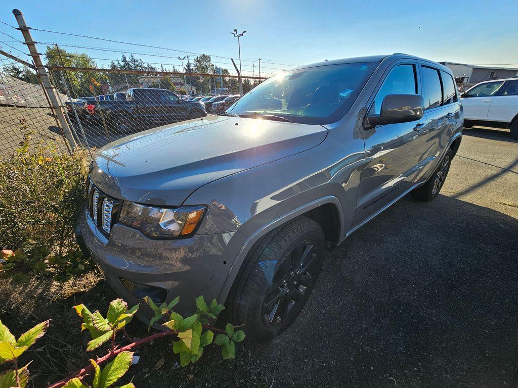 used 2019 Jeep Grand Cherokee car, priced at $24,888