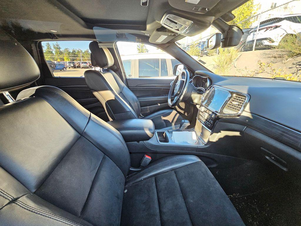 used 2019 Jeep Grand Cherokee car, priced at $24,888