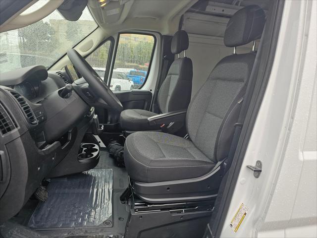 new 2024 Ram ProMaster 3500 car, priced at $42,710