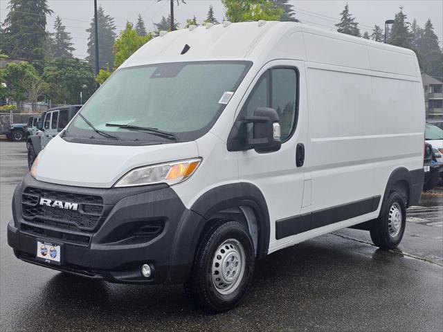 new 2024 Ram ProMaster 3500 car, priced at $42,710