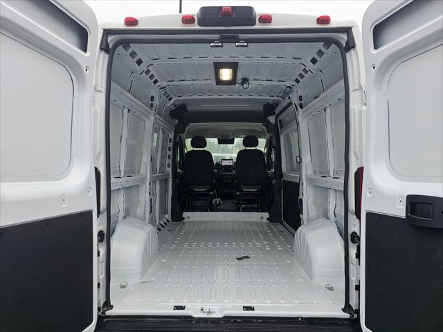 new 2024 Ram ProMaster 3500 car, priced at $42,710