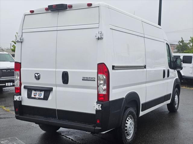 new 2024 Ram ProMaster 3500 car, priced at $42,710