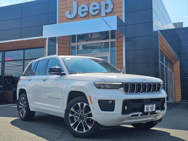 new 2024 Jeep Grand Cherokee car, priced at $53,860