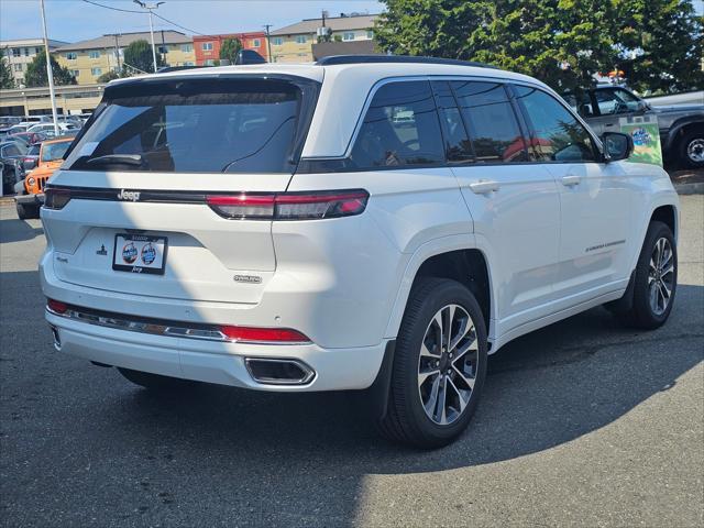 new 2024 Jeep Grand Cherokee car, priced at $53,860