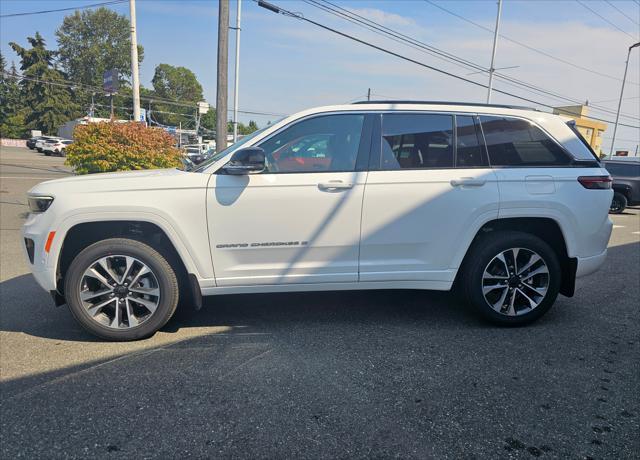 new 2024 Jeep Grand Cherokee car, priced at $53,860