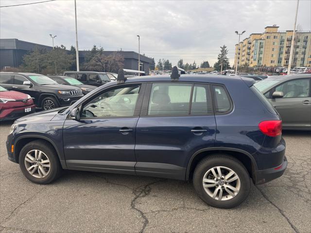 used 2014 Volkswagen Tiguan car, priced at $11,546