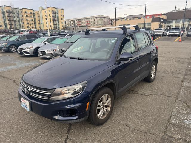 used 2014 Volkswagen Tiguan car, priced at $11,546