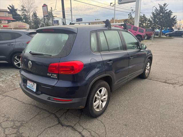 used 2014 Volkswagen Tiguan car, priced at $11,546