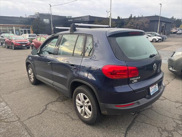 used 2014 Volkswagen Tiguan car, priced at $11,546