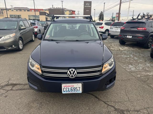 used 2014 Volkswagen Tiguan car, priced at $11,546