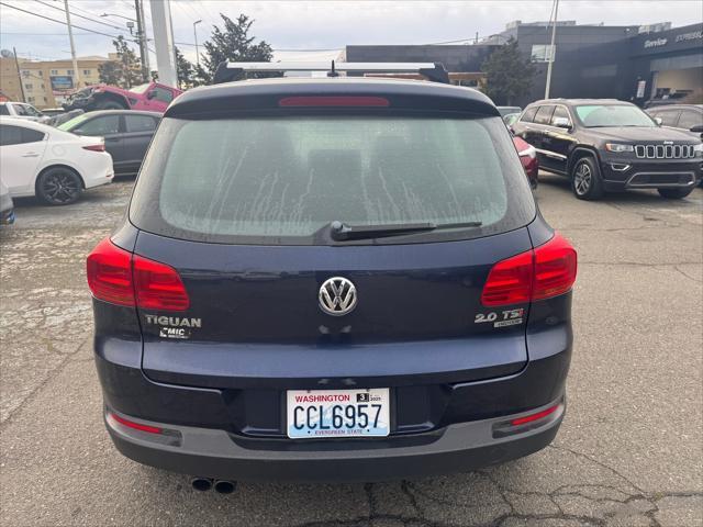 used 2014 Volkswagen Tiguan car, priced at $11,546