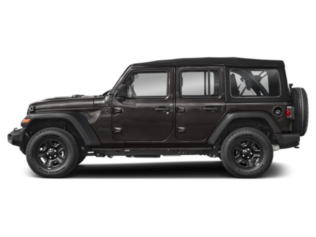 new 2024 Jeep Wrangler car, priced at $70,850