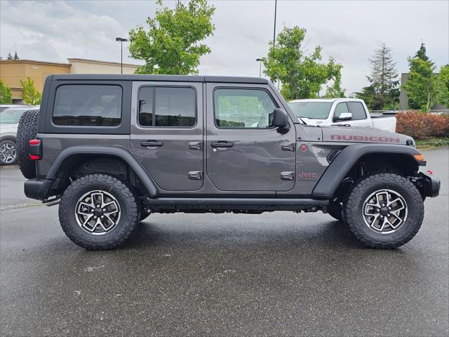 new 2024 Jeep Wrangler car, priced at $54,555