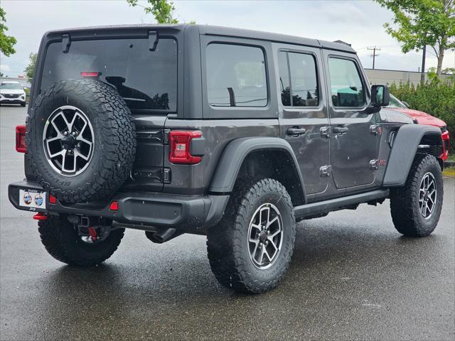 new 2024 Jeep Wrangler car, priced at $54,555