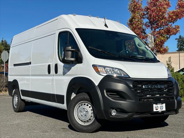 new 2024 Ram ProMaster 2500 car, priced at $46,490