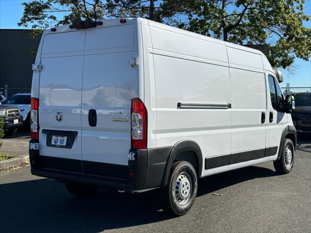 new 2024 Ram ProMaster 2500 car, priced at $46,490