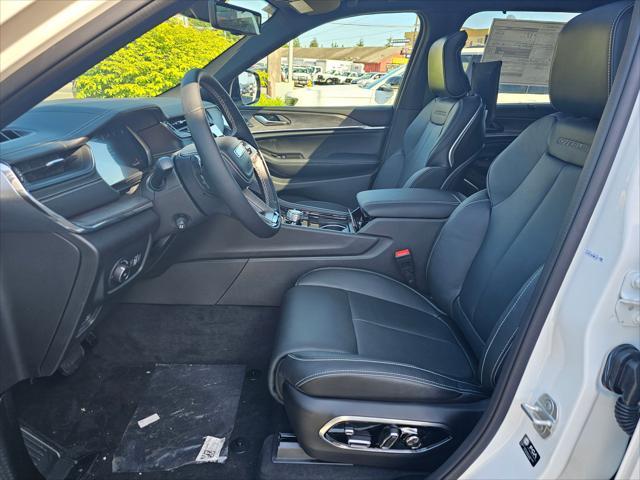 new 2024 Jeep Grand Cherokee L car, priced at $65,350