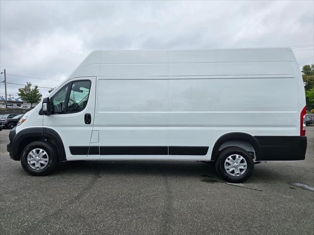 new 2024 Ram ProMaster 3500 car, priced at $63,615