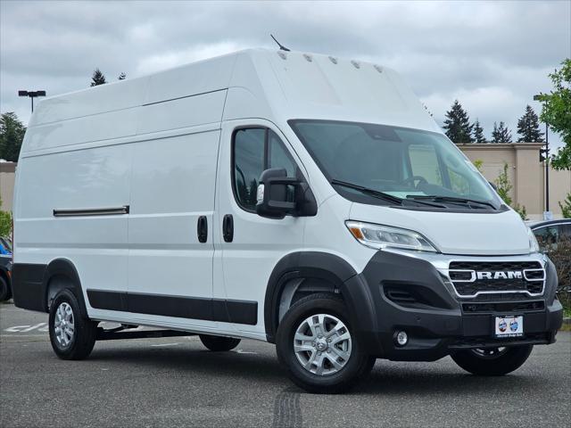 new 2024 Ram ProMaster 3500 car, priced at $52,920