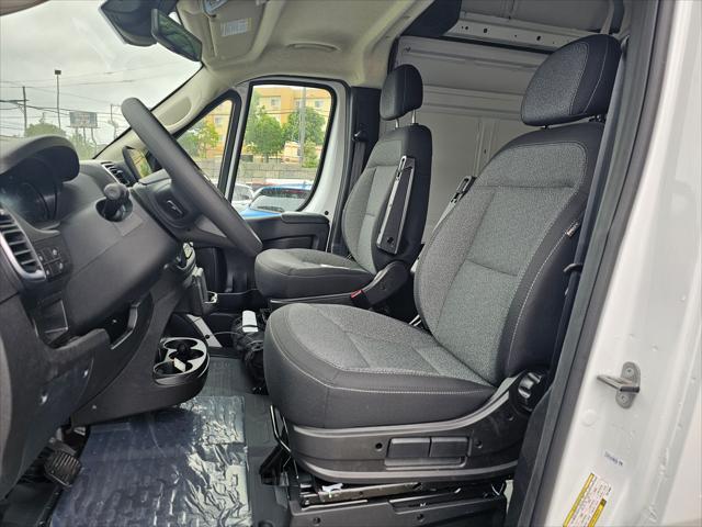 new 2024 Ram ProMaster 3500 car, priced at $51,420