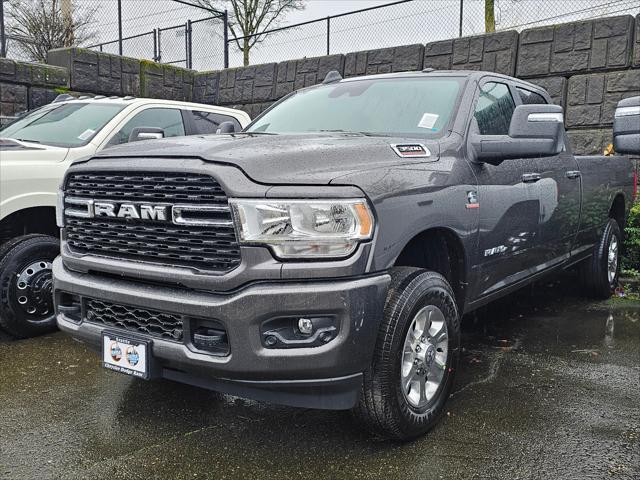 new 2024 Ram 3500 car, priced at $81,965