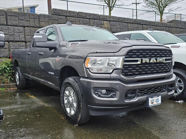 new 2024 Ram 3500 car, priced at $71,188