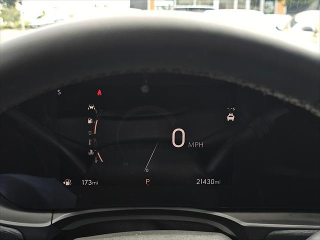 used 2024 Buick Envista car, priced at $29,777