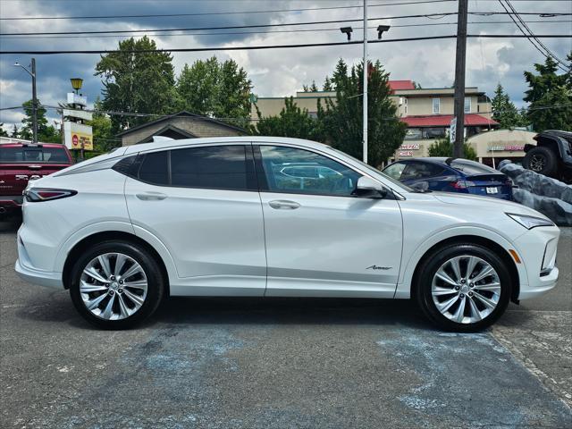 used 2024 Buick Envista car, priced at $29,777