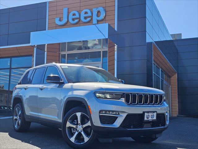 new 2024 Jeep Grand Cherokee 4xe car, priced at $56,430