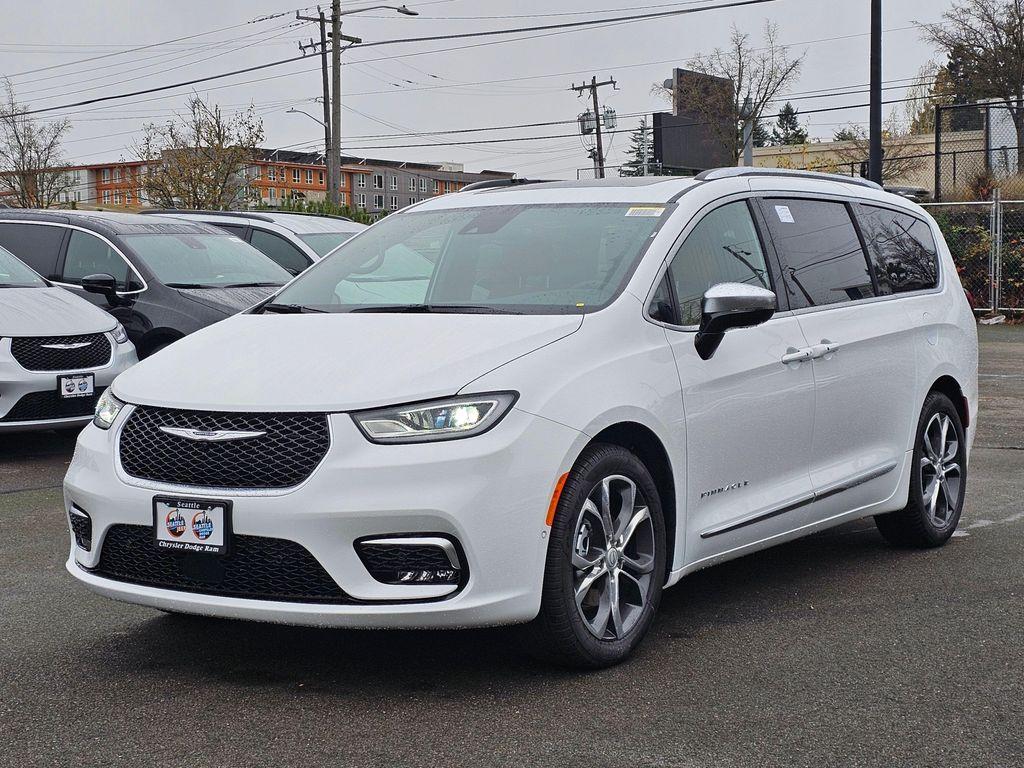 new 2026 Chrysler Pacifica car, priced at $47,888