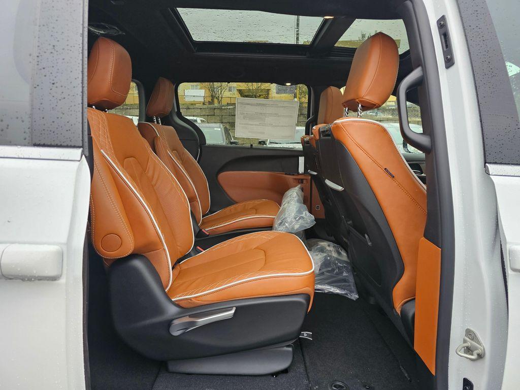 new 2026 Chrysler Pacifica car, priced at $47,888