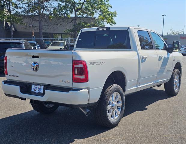 new 2024 Ram 2500 car, priced at $79,423