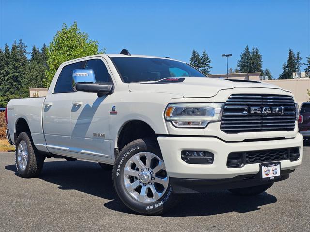 new 2024 Ram 2500 car, priced at $72,200