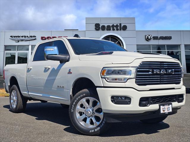 new 2024 Ram 2500 car, priced at $72,700