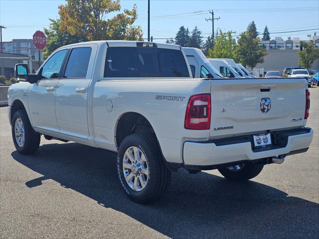 new 2024 Ram 2500 car, priced at $79,423