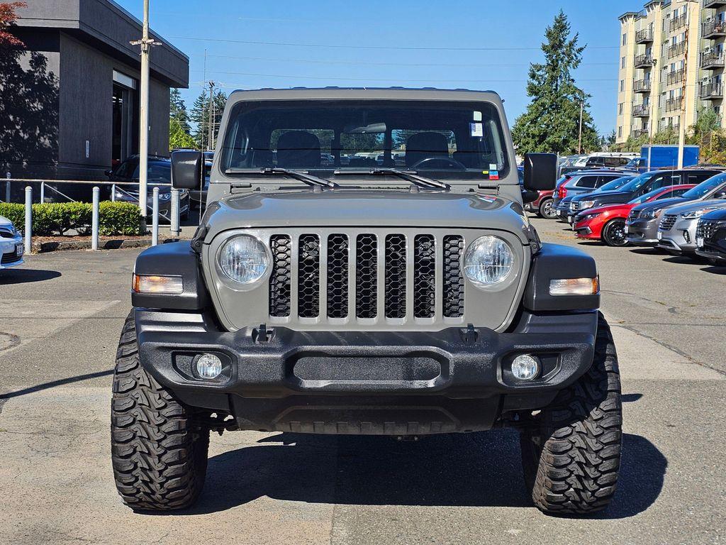 used 2020 Jeep Gladiator car, priced at $31,714