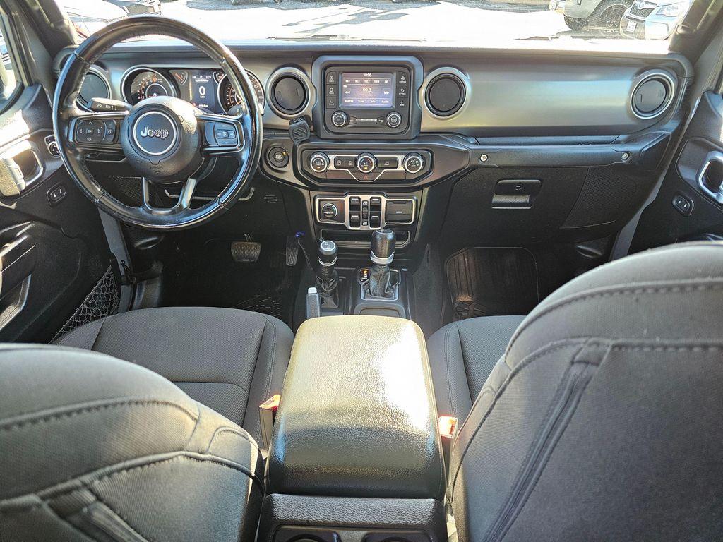used 2020 Jeep Gladiator car, priced at $31,714