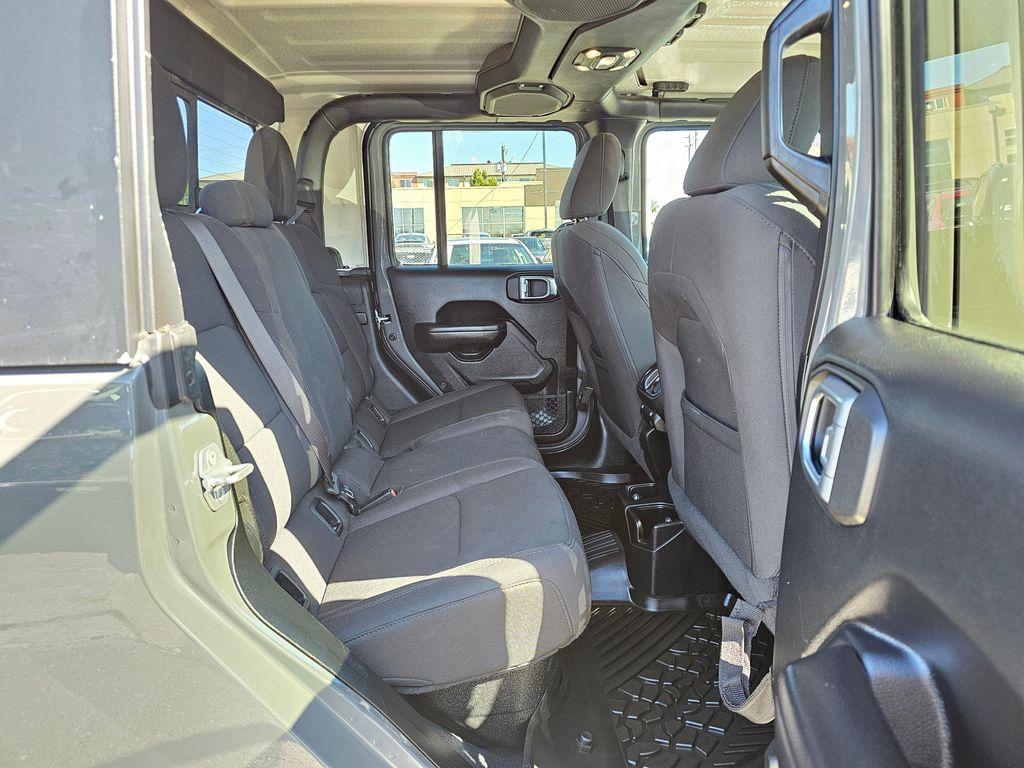 used 2020 Jeep Gladiator car, priced at $31,714